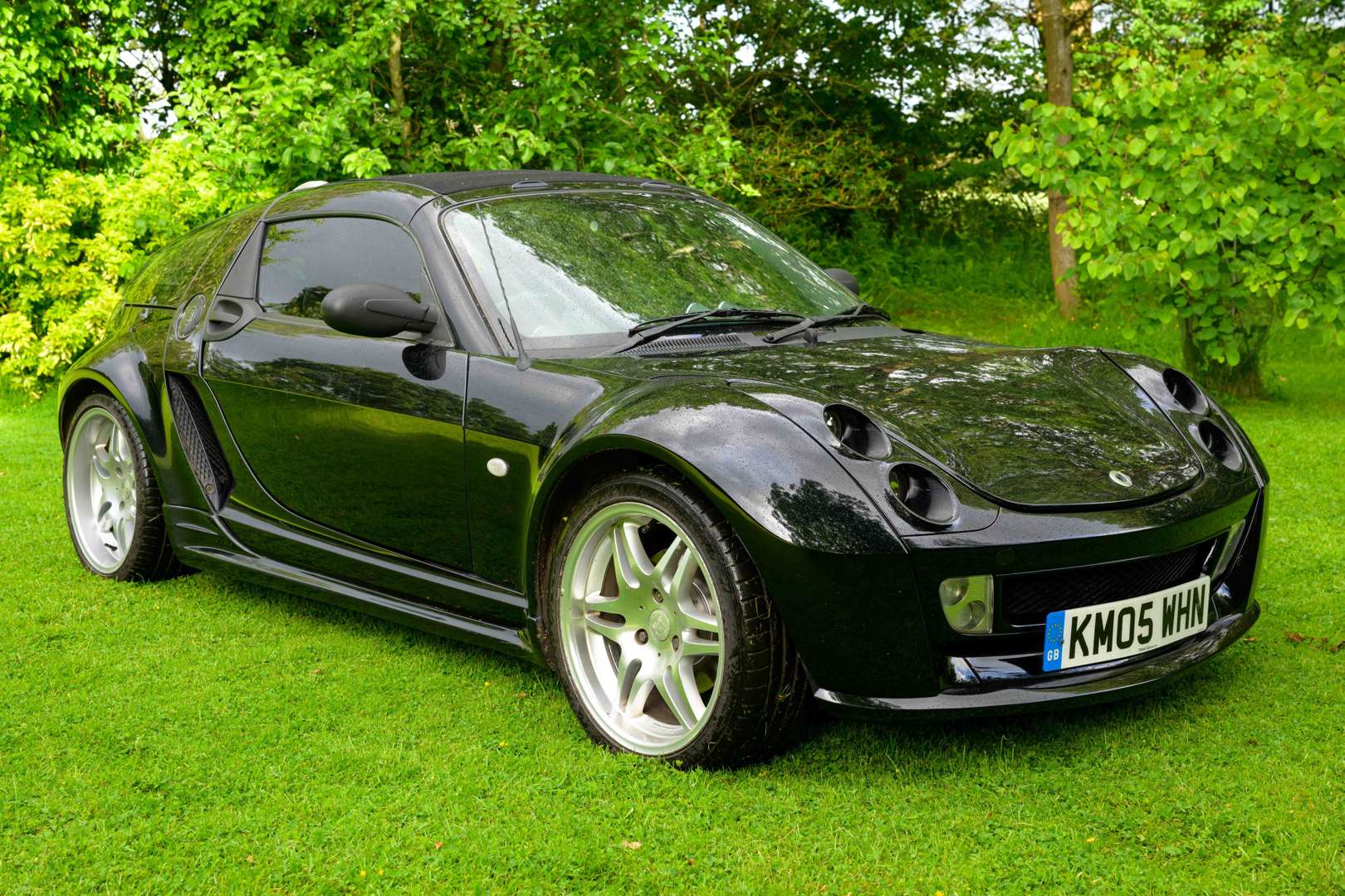 2005 Smart Roadster Brabus Xclu...