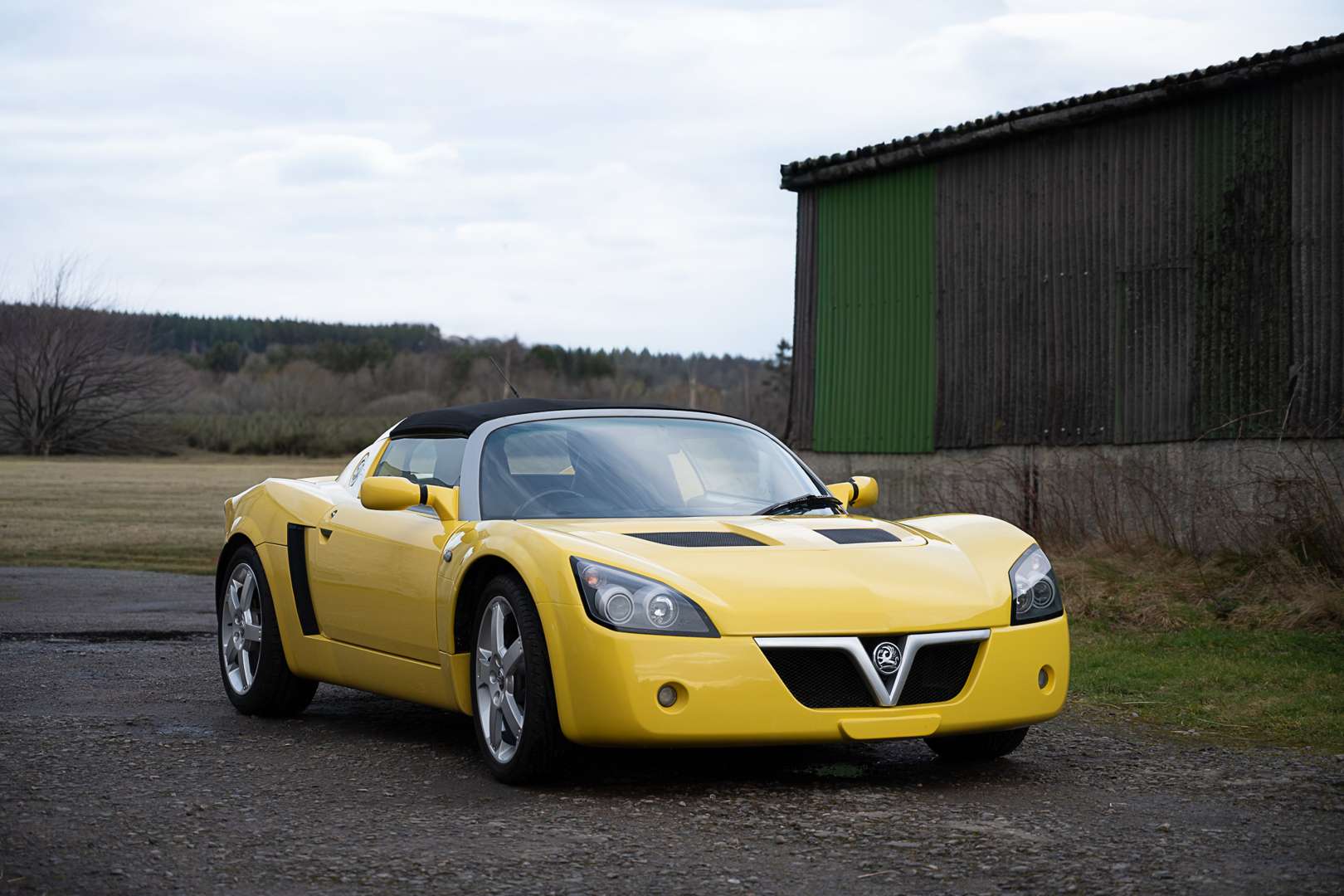 2003 Vauxhall VX220