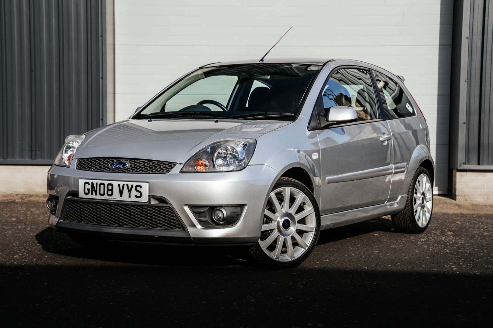 2008 Ford Fiesta ST150