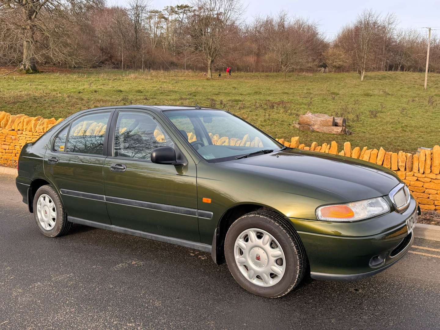 1995 Rover 416i