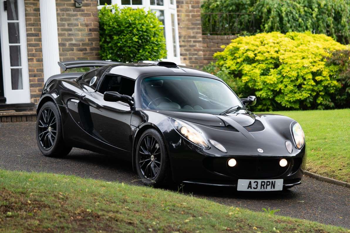 2007 Lotus Exige S Supercharged...