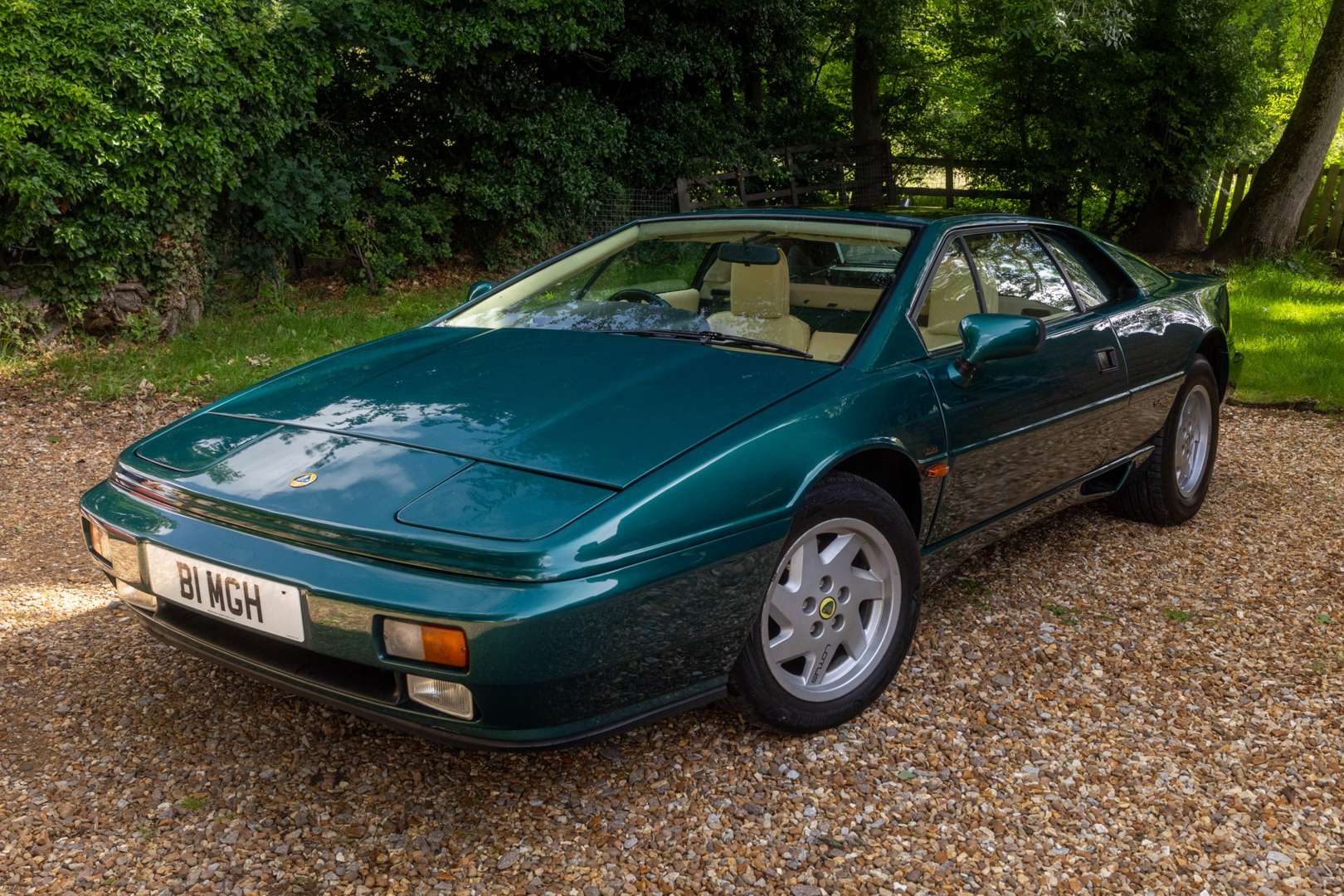 1990 Lotus Esprit Turbo 2.2 X180
