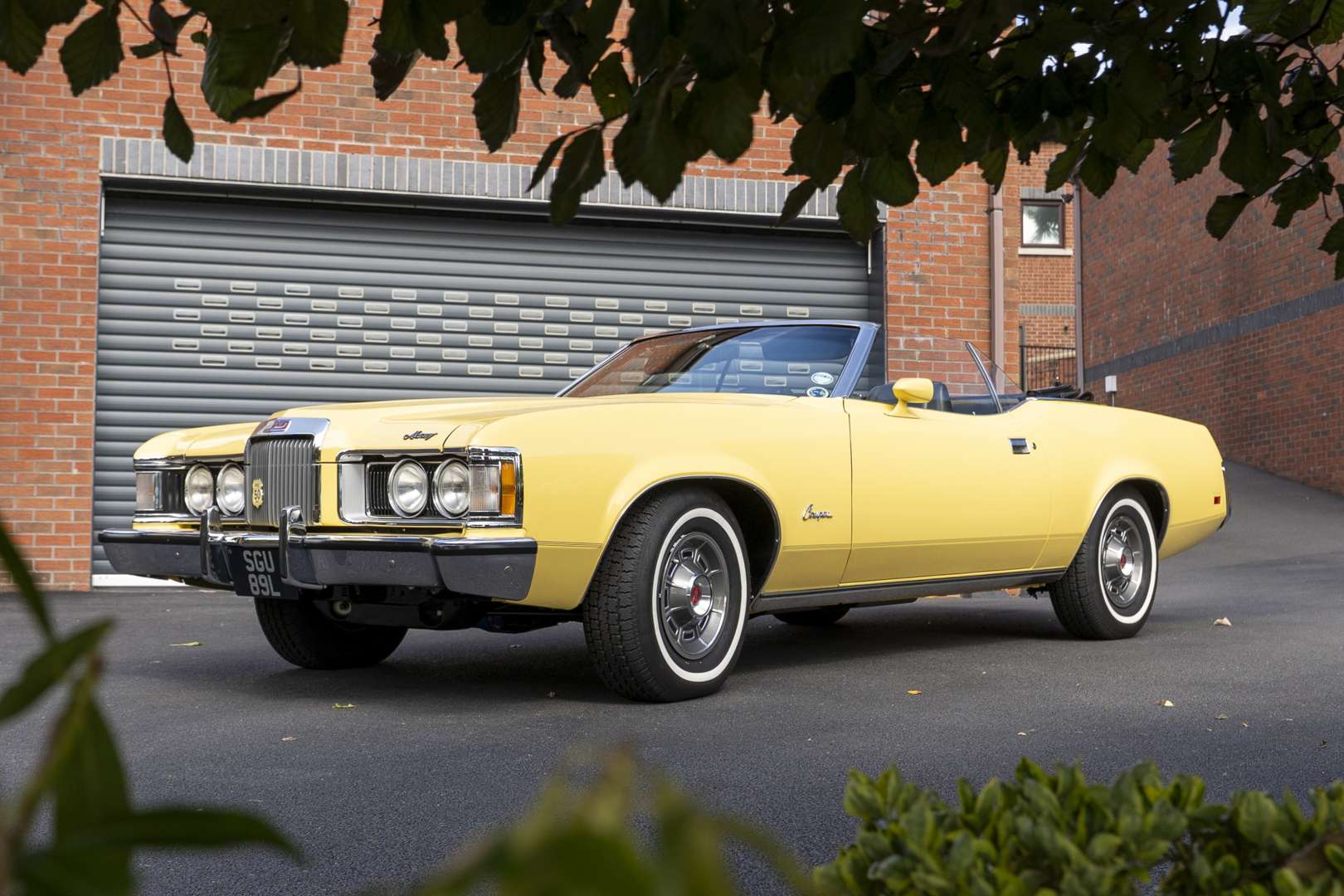 1973 Mercury Cougar XR7 Convert...