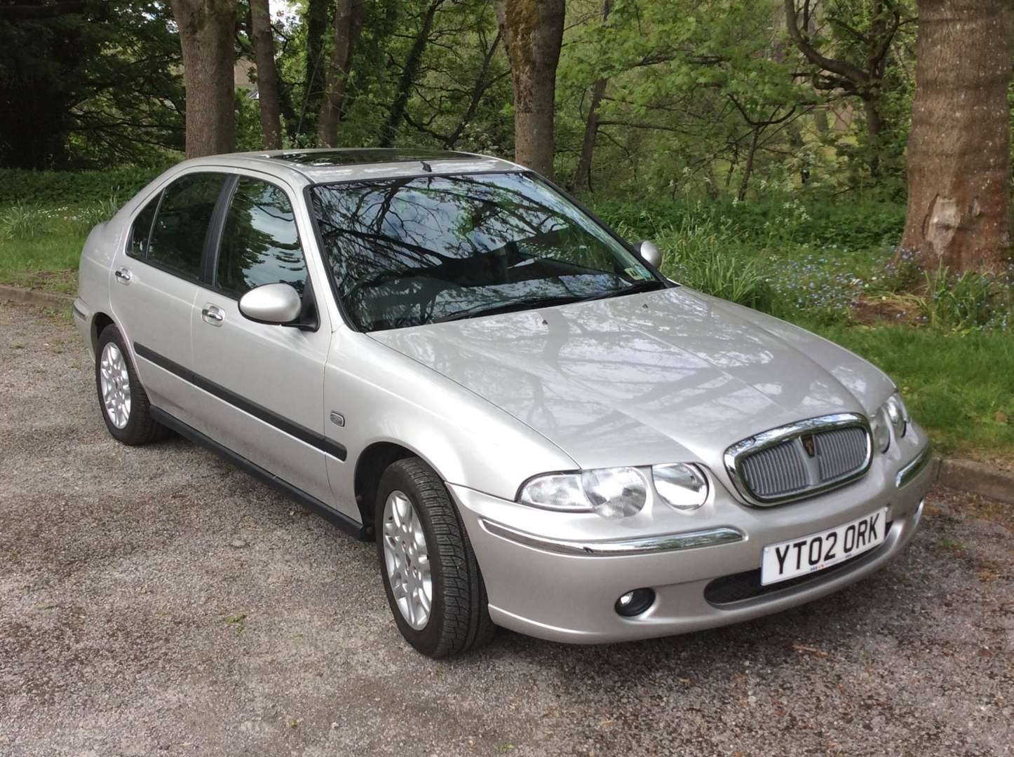 2002 Rover 45 iXL Turbo Diesel *...