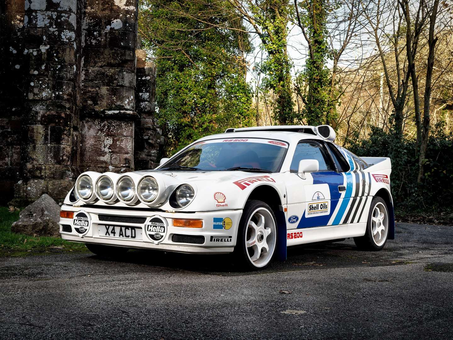 2003 Ford RS200 *Replica