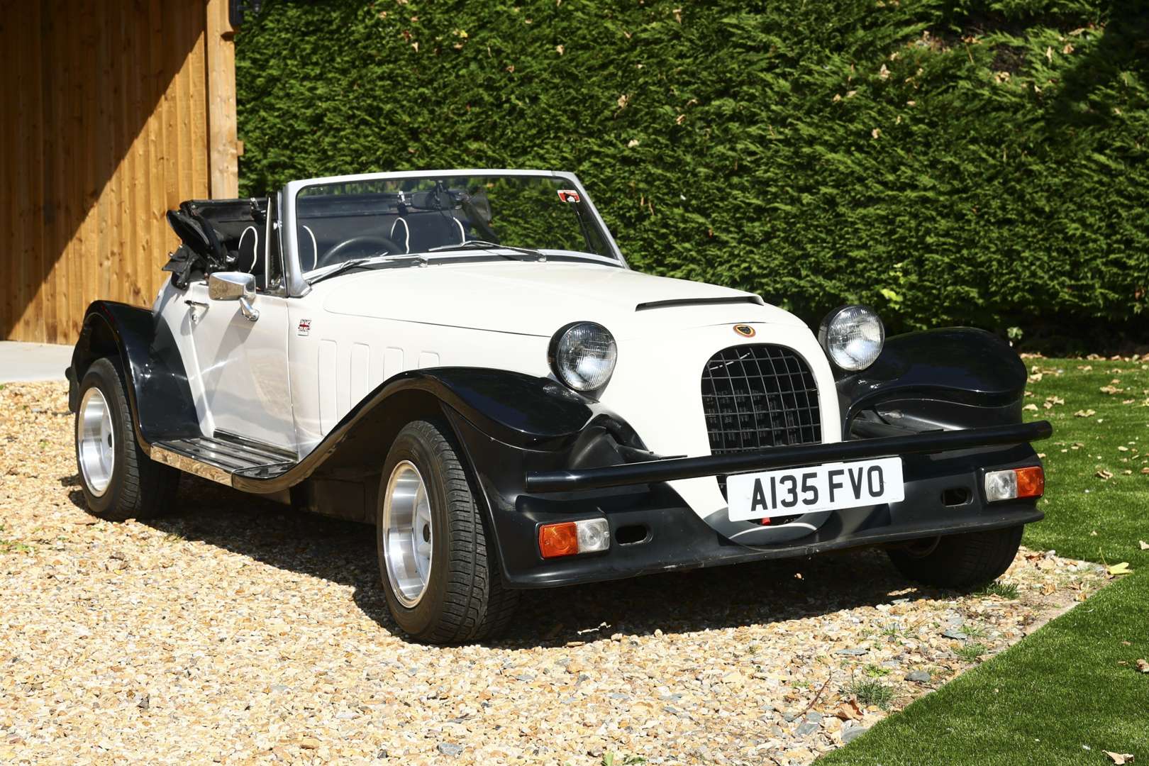 1983 Panther Kallista 2.8 V6