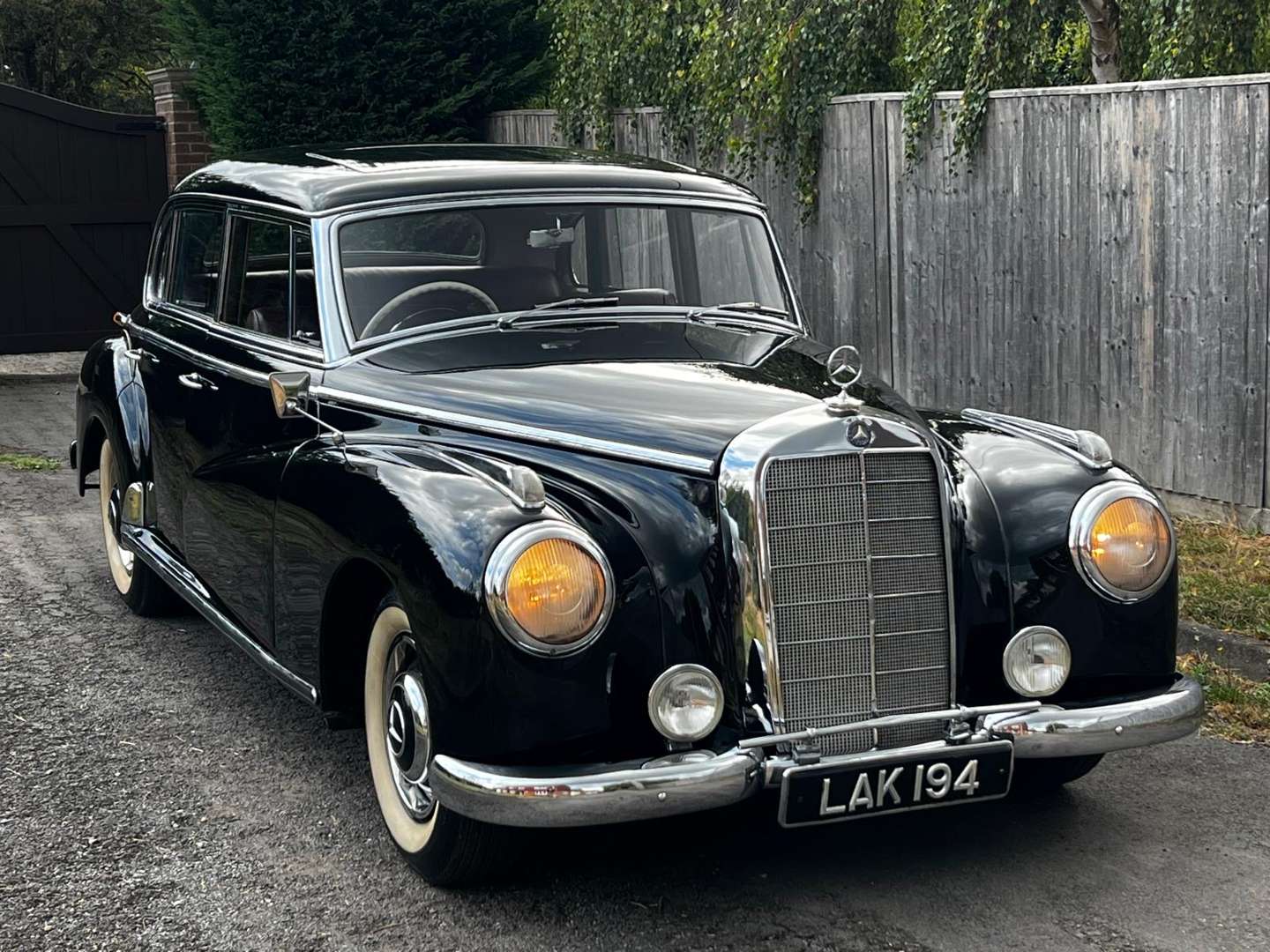 1954 Mercedes-Benz 300B Adena...