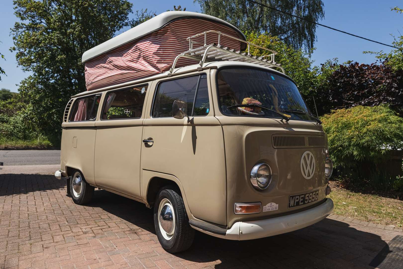 1969 Volkswagen T2 Bay ...