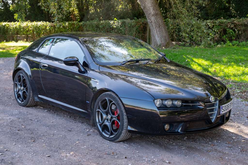 2008 Alfa Romeo Brera S Prodriv...