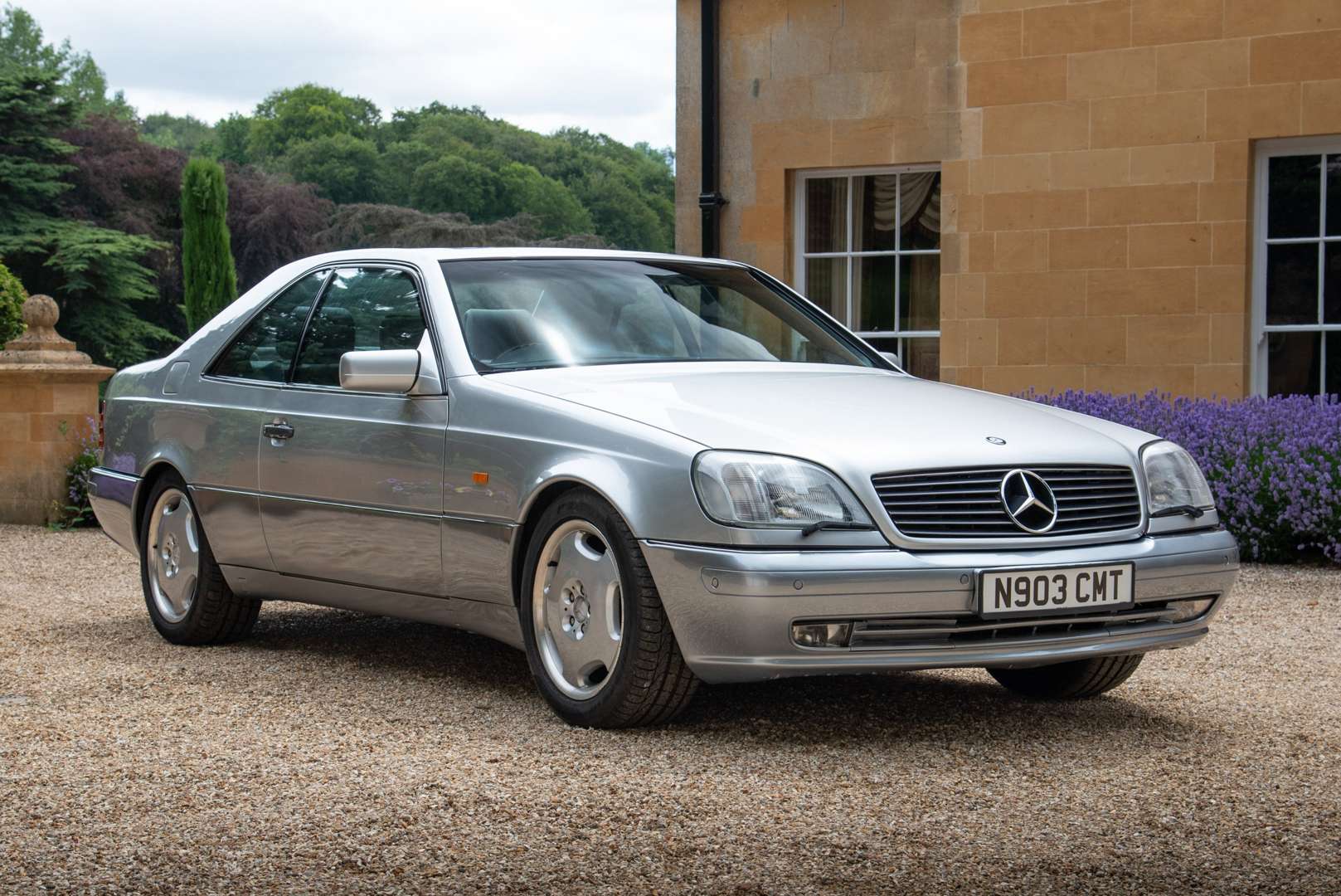 1996 Mercedes Benz S500 Coupe *...