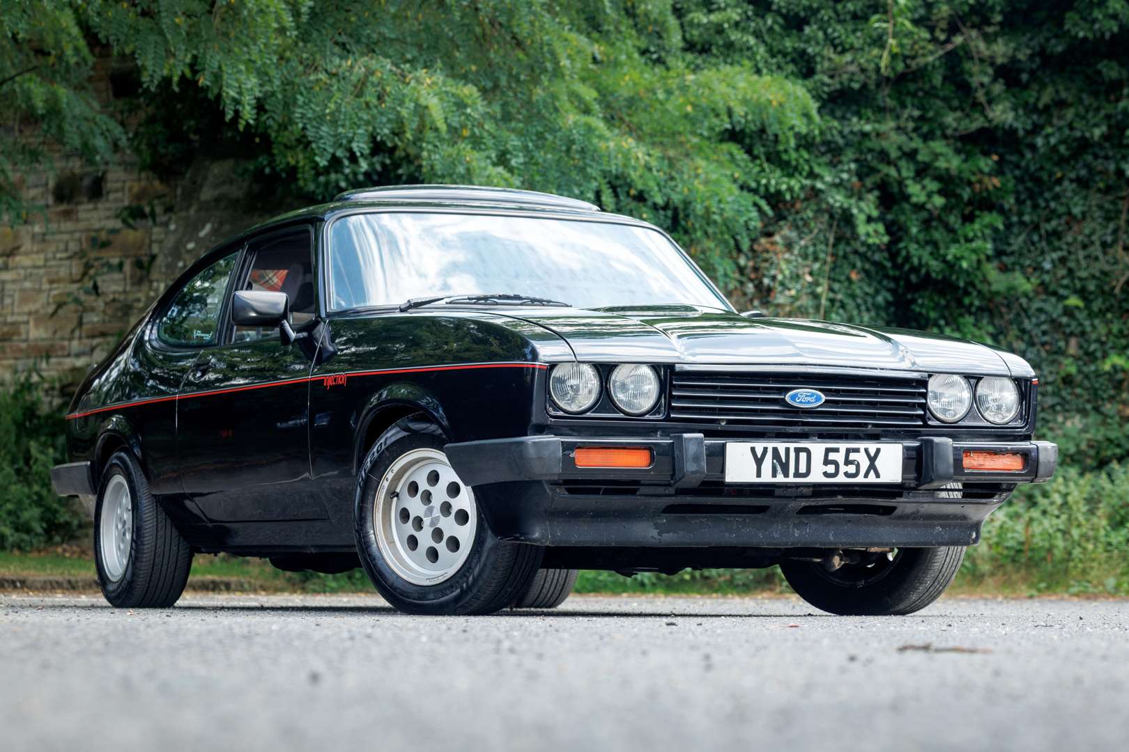 1981 Ford Capri 2.8 Inj...