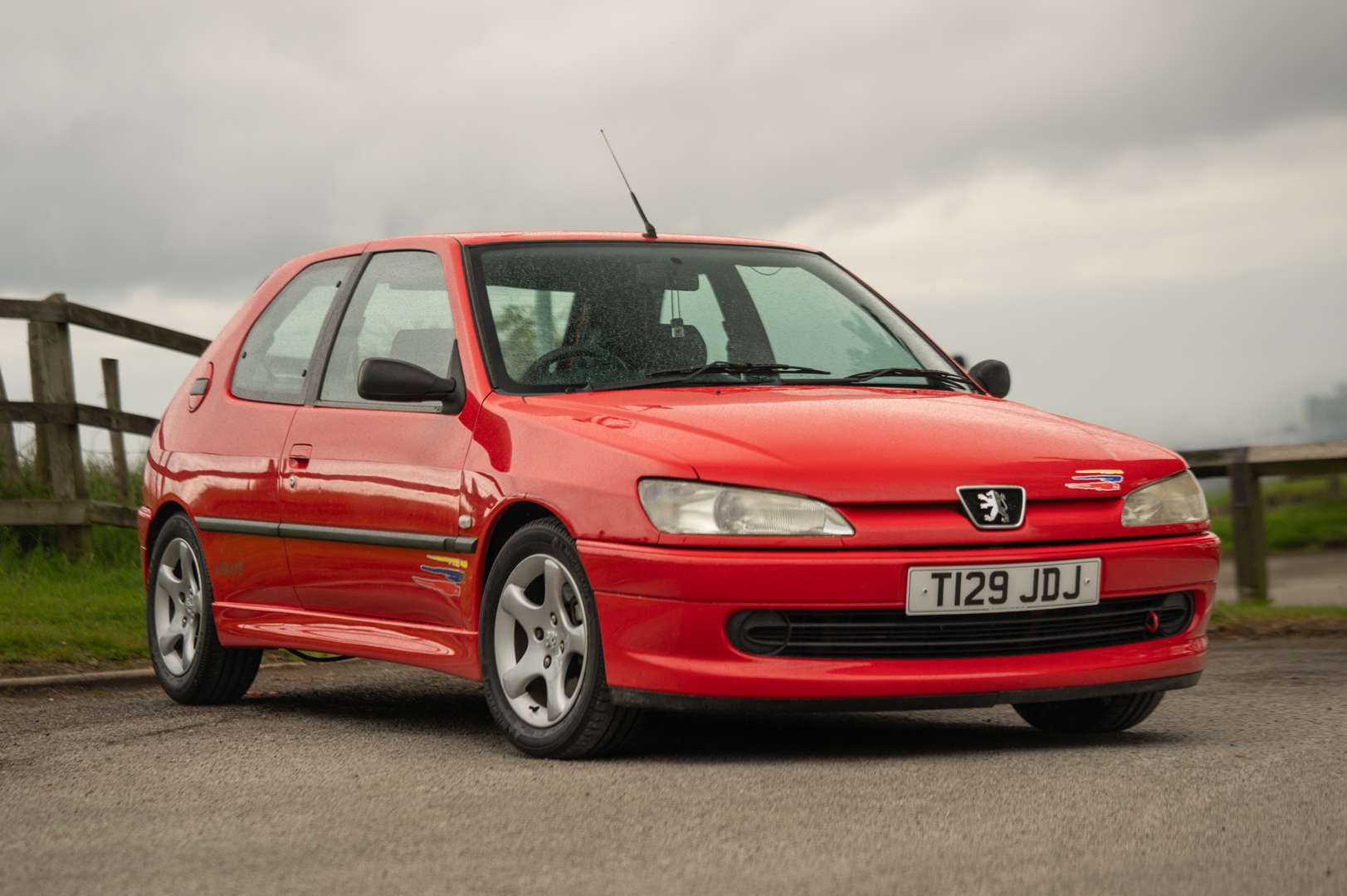 1999 Peugeot 306 Rallye 16V