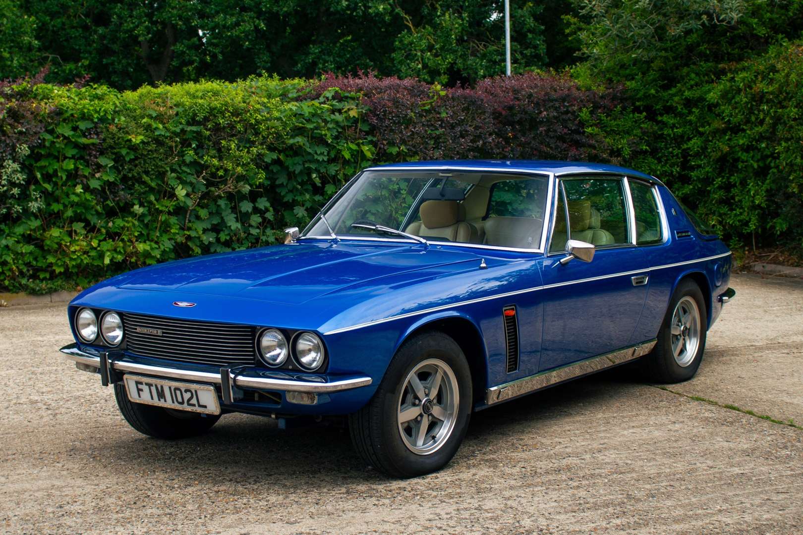 1973 Jensen Interceptor Mk III...
