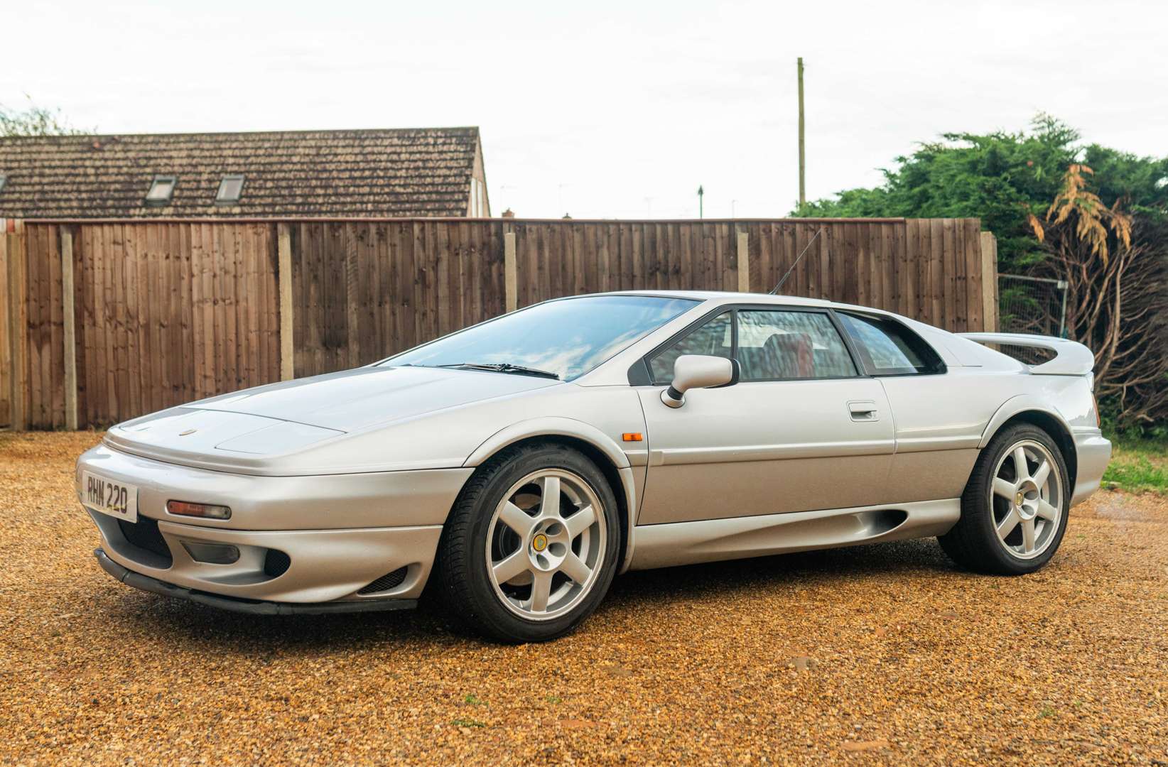 1996 Lotus Esprit V8 Twin Turbo 3...