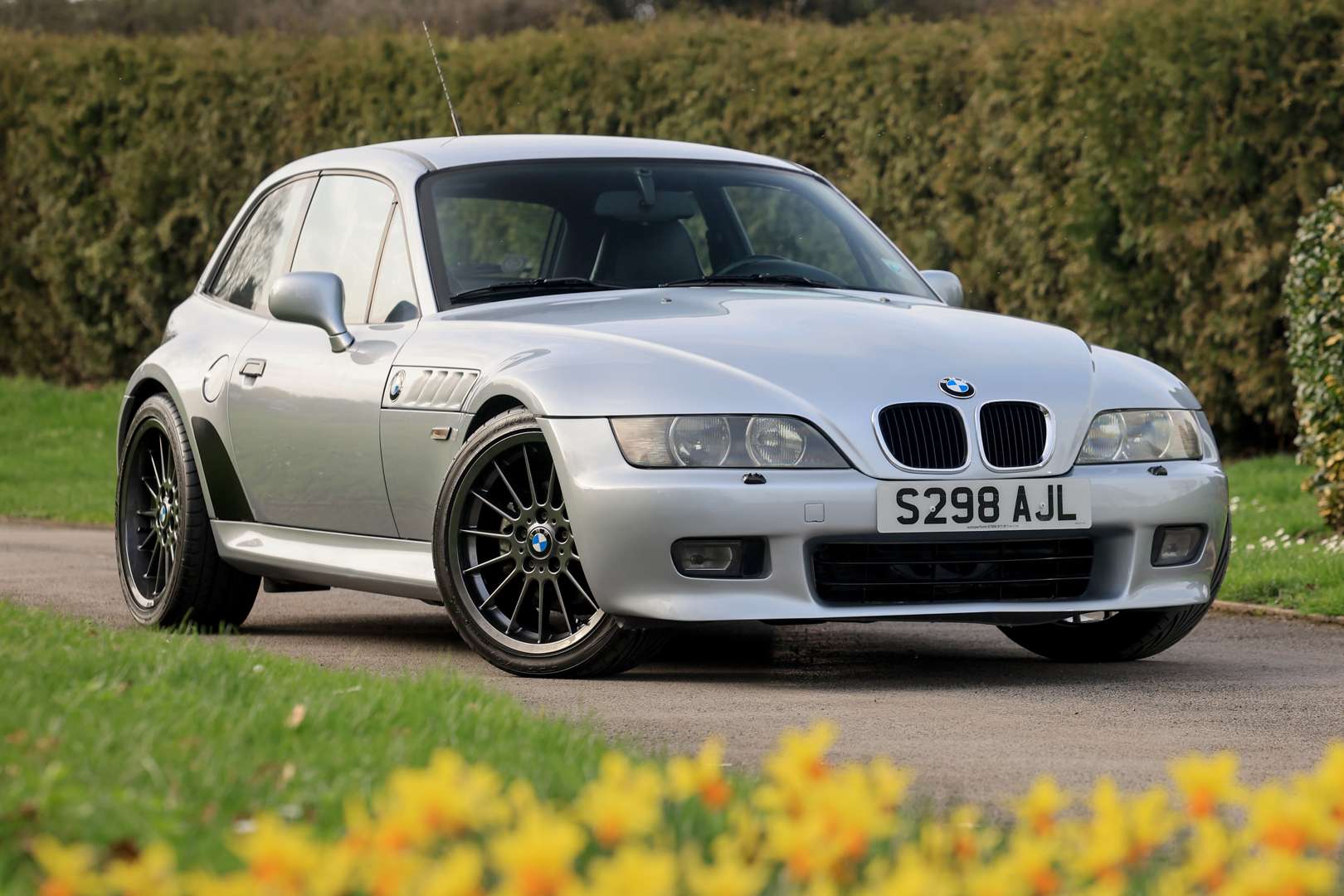 1999 BMW Z3 Coupe 2.8 Auto LHD