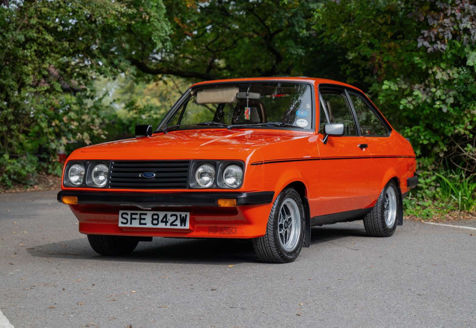 1980 Ford Escort RS2000 Custom