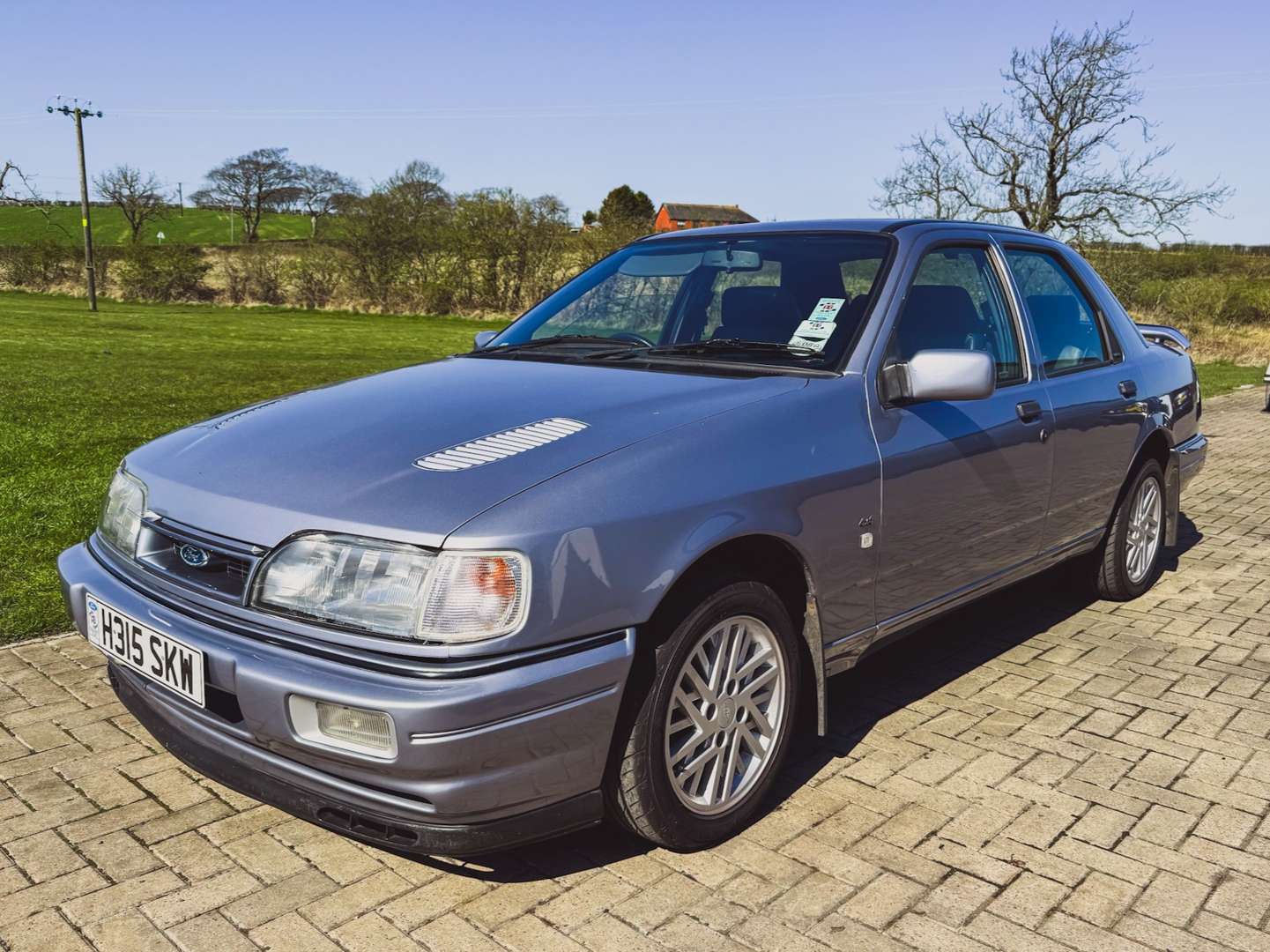 1991 Ford Sierra Sapphire Coswor...