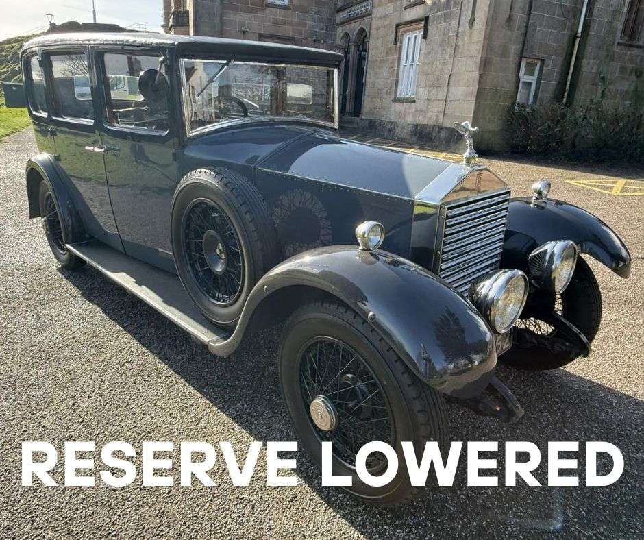 1923 Rolls Royce 20HP