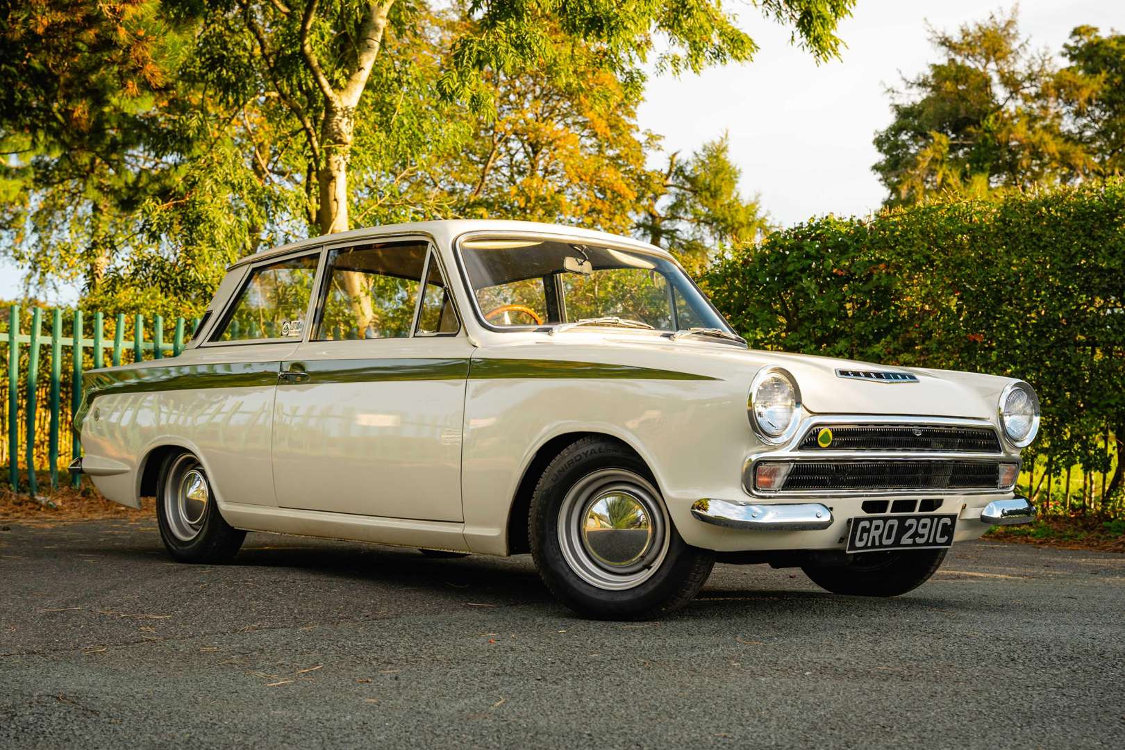 1965 Ford Lotus Cortina Mk1