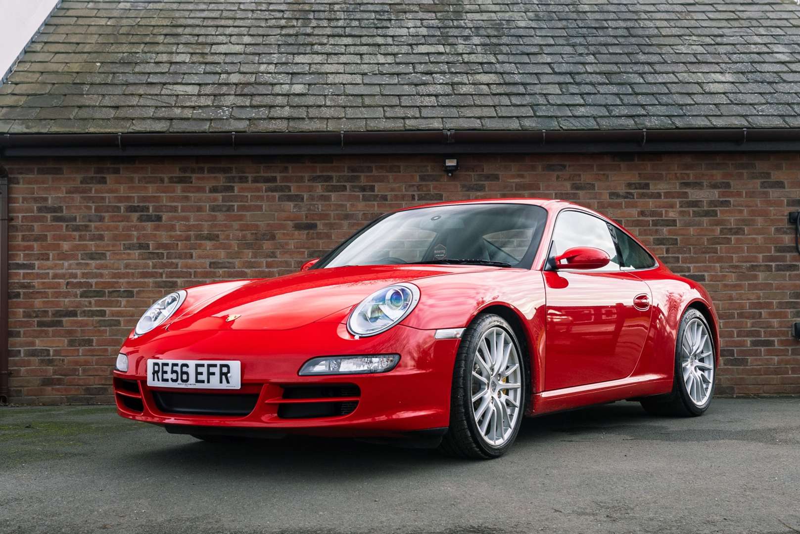 2006 Porsche 911 Carrera 2 (997.1)