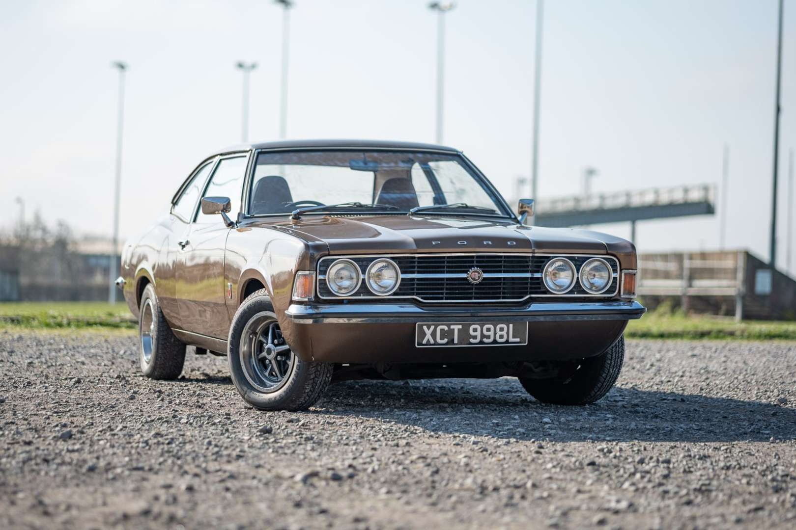 1972 Ford Cortina 1600 GT