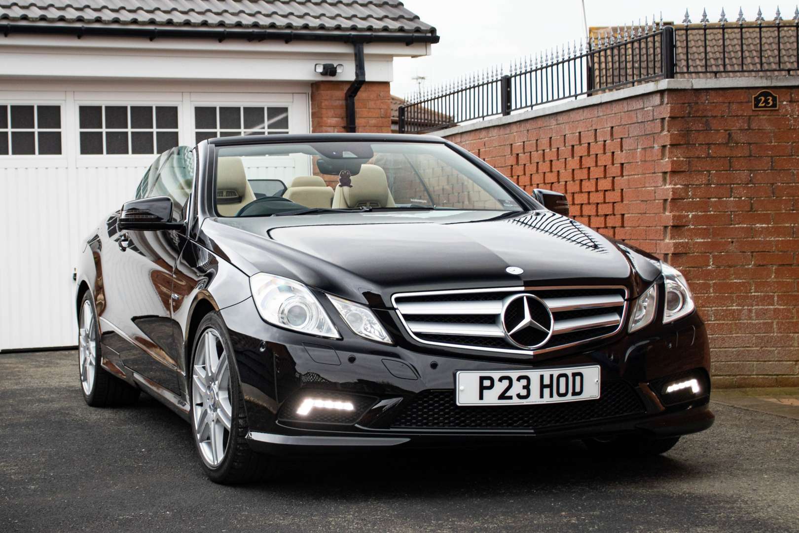 2011 Mercedes Benz E350 CDi Spo...