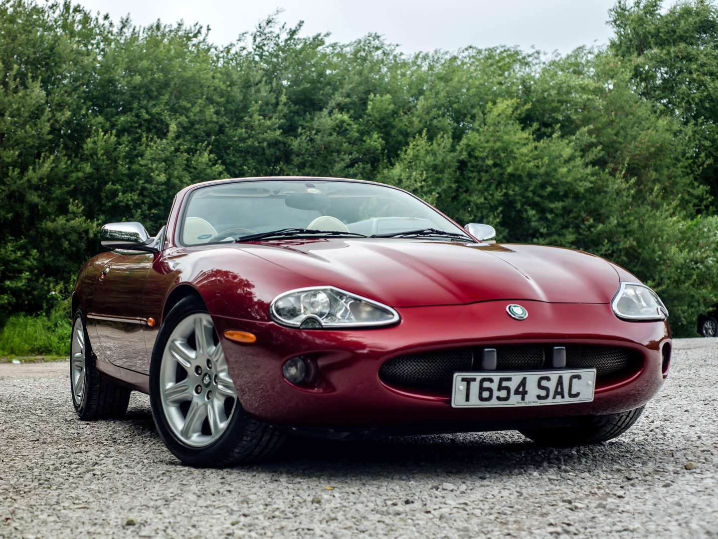 1999 Jaguar XK8 Convertible