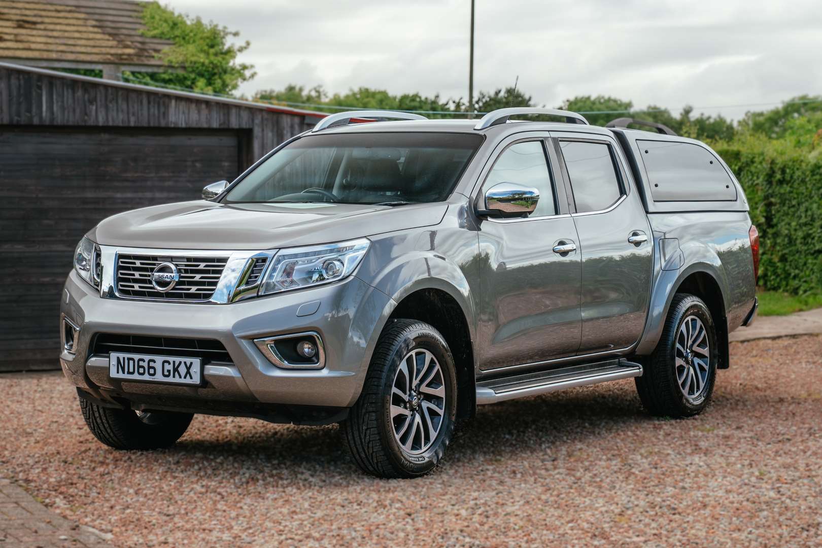 2016 Nissan Navara Tekna 2.3 DC...