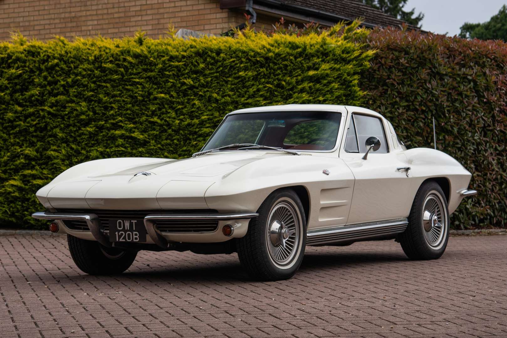 1964 Chevrolet Corvette Sting Ray...
