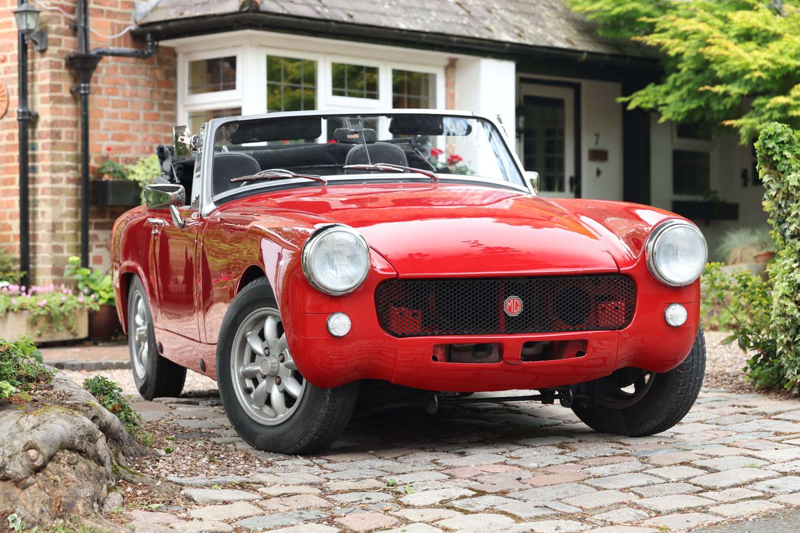 1977 MG Midget 1500