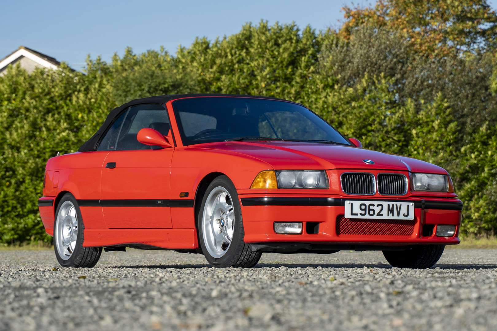 1994 BMW M3 Convertible (E36)