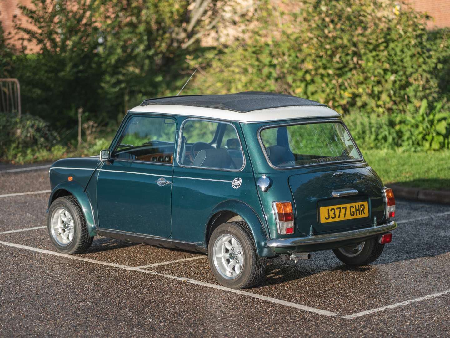 Sold | 1991 Rover Mini Cooper