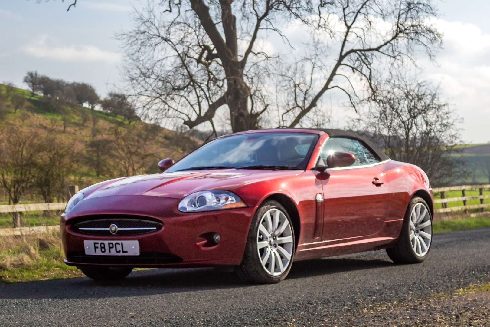 2006 Jaguar XK Convertible 4.2 V...
