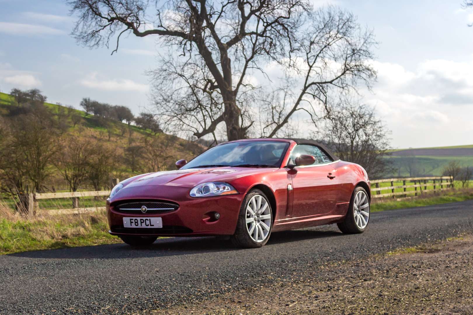 2006 Jaguar XK Convertible 4.2 V...
