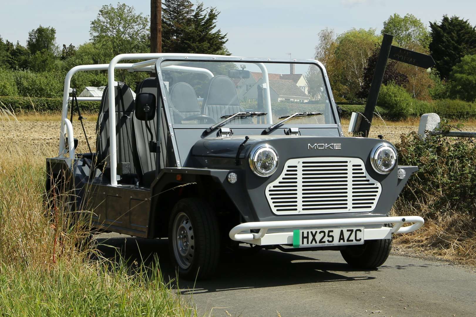 2025 MOKE Electric
