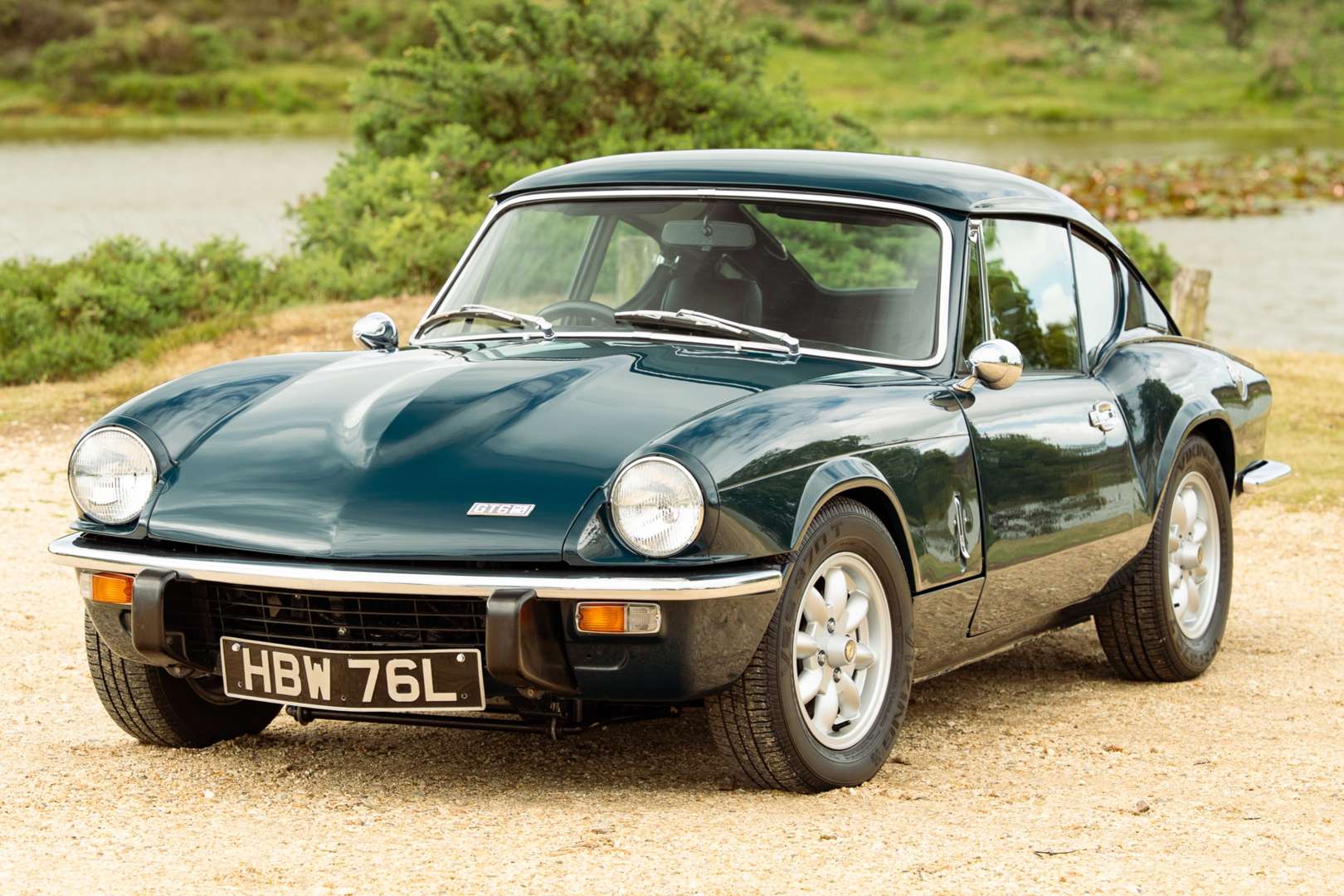 1973 Triumph GT6 Mk3