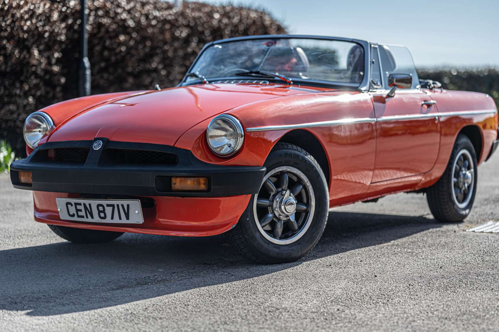 1978 MGB Roadster