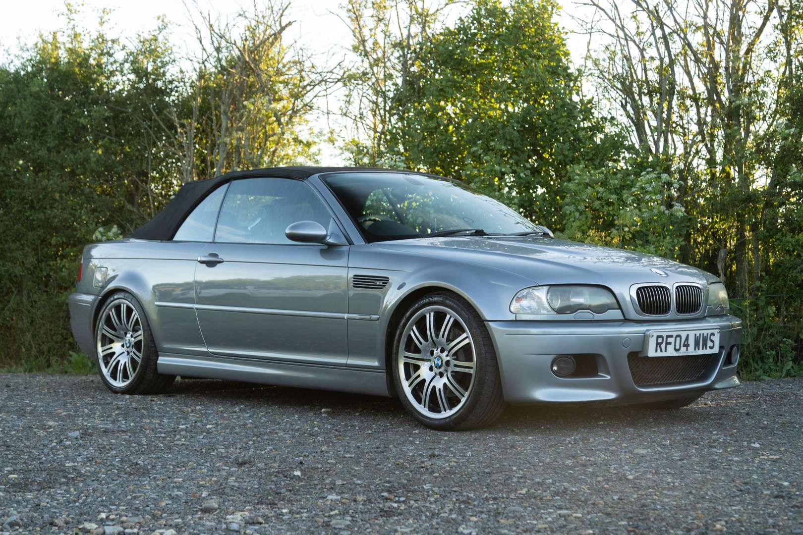 2004 BMW M3 Convertible...