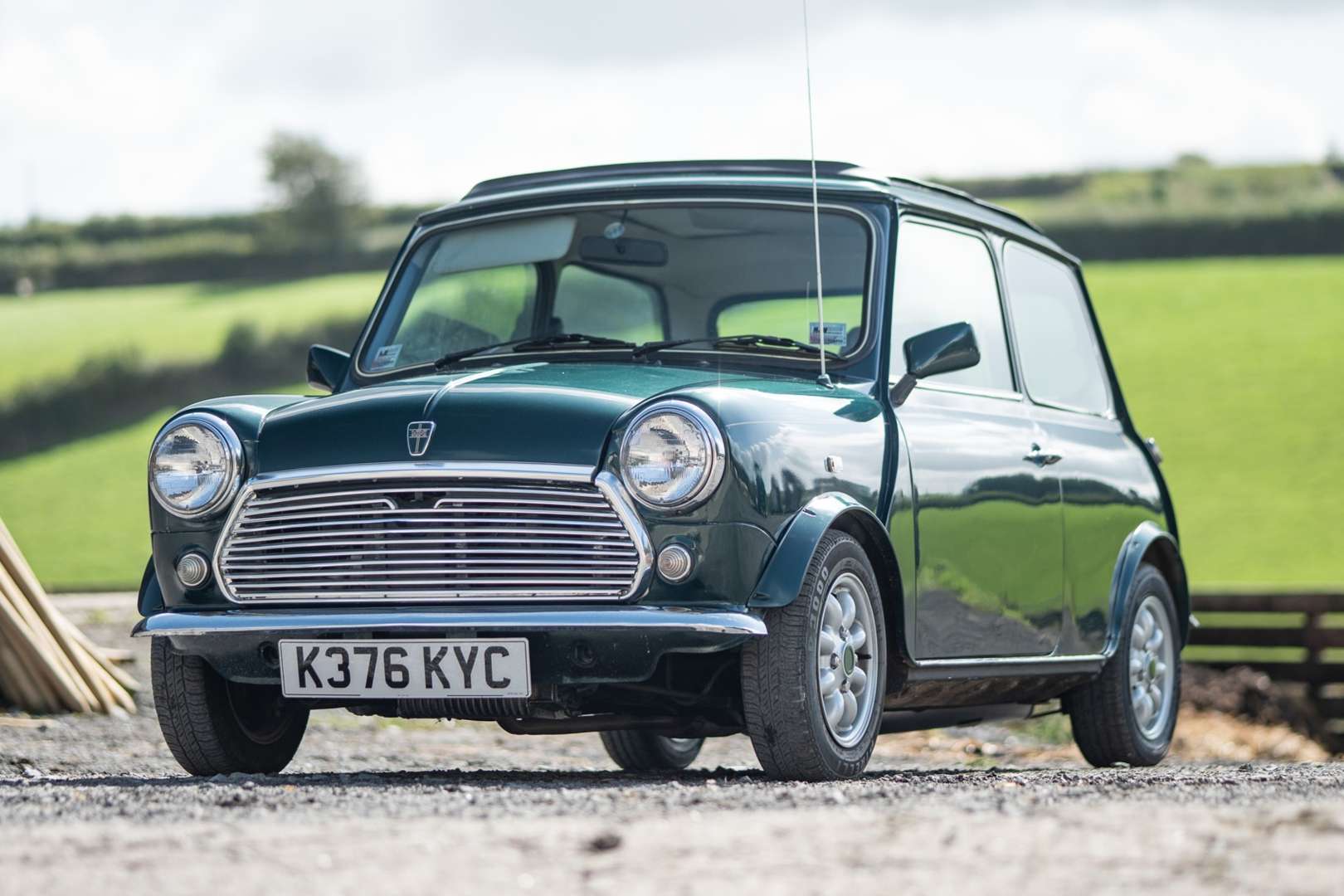 1993 Rover Mini British Open Clas...
