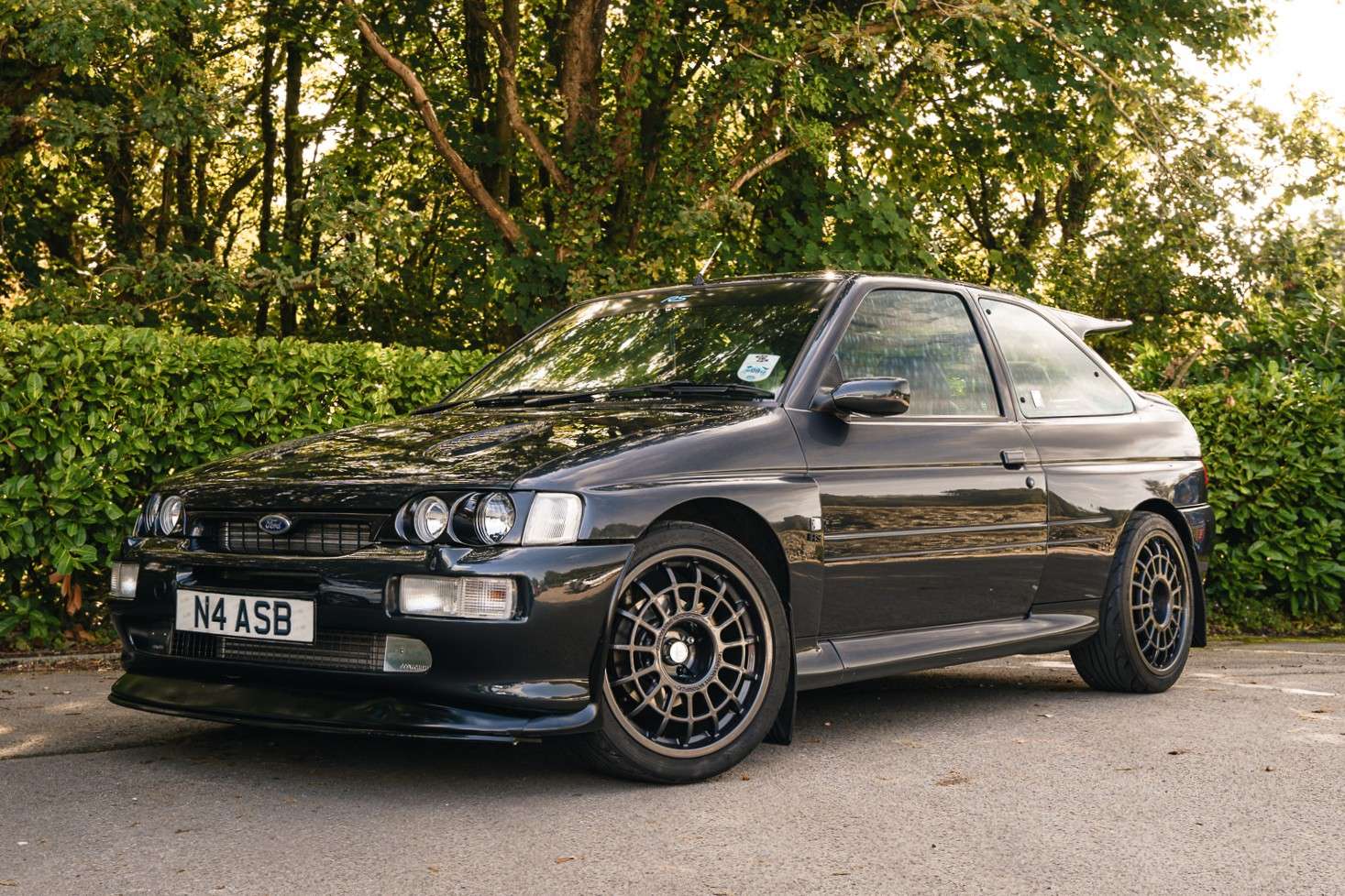 1996 Ford Escort RS Cosworth Lu...