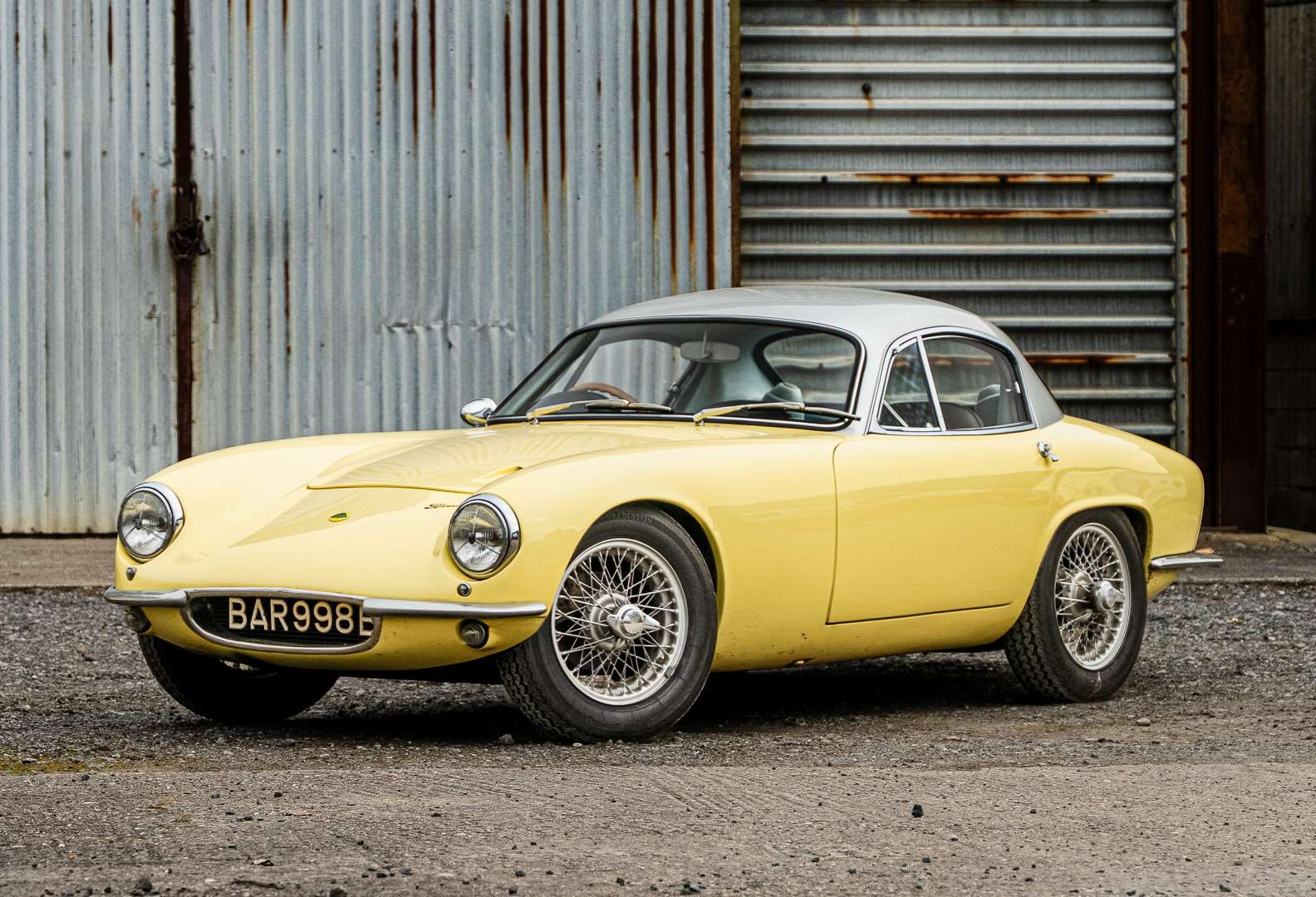 1964 Lotus Elite Type 1...