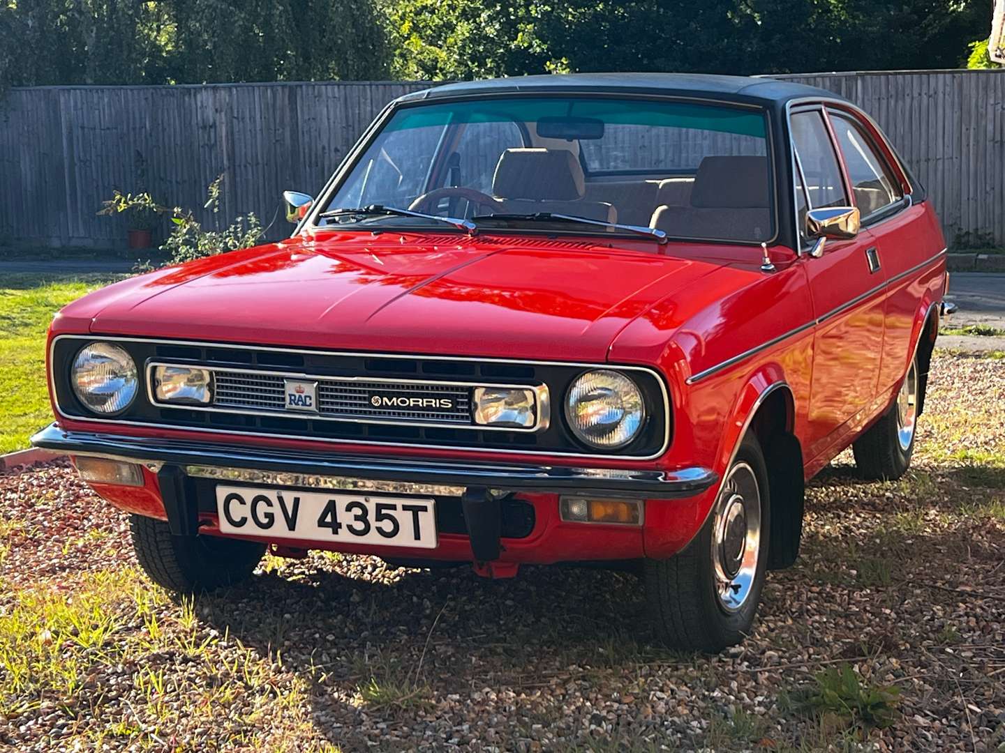 1978 Morris Marina 1.8 Specia...