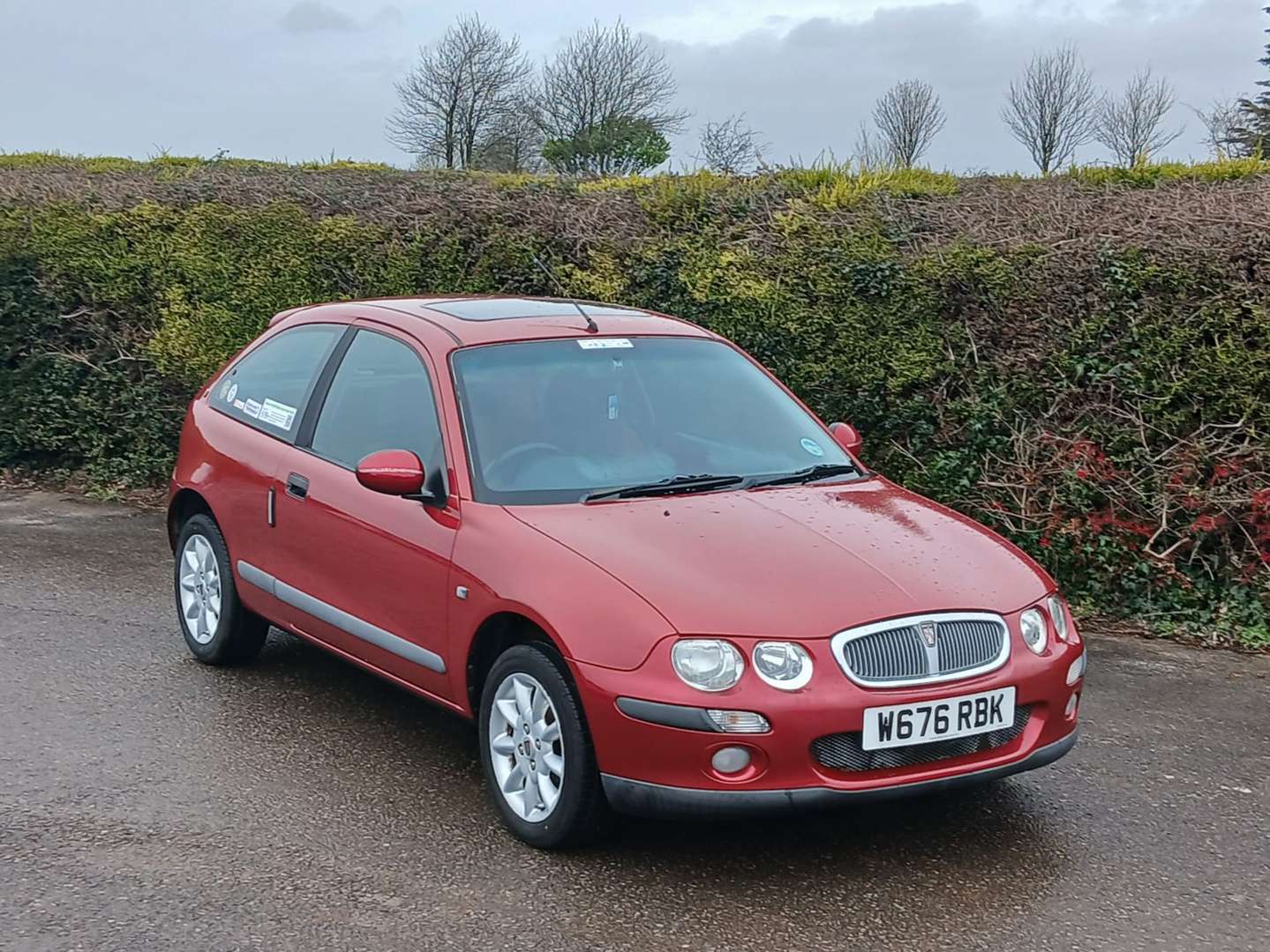 2000 Rover 25 1.4iS 16V *Char...
