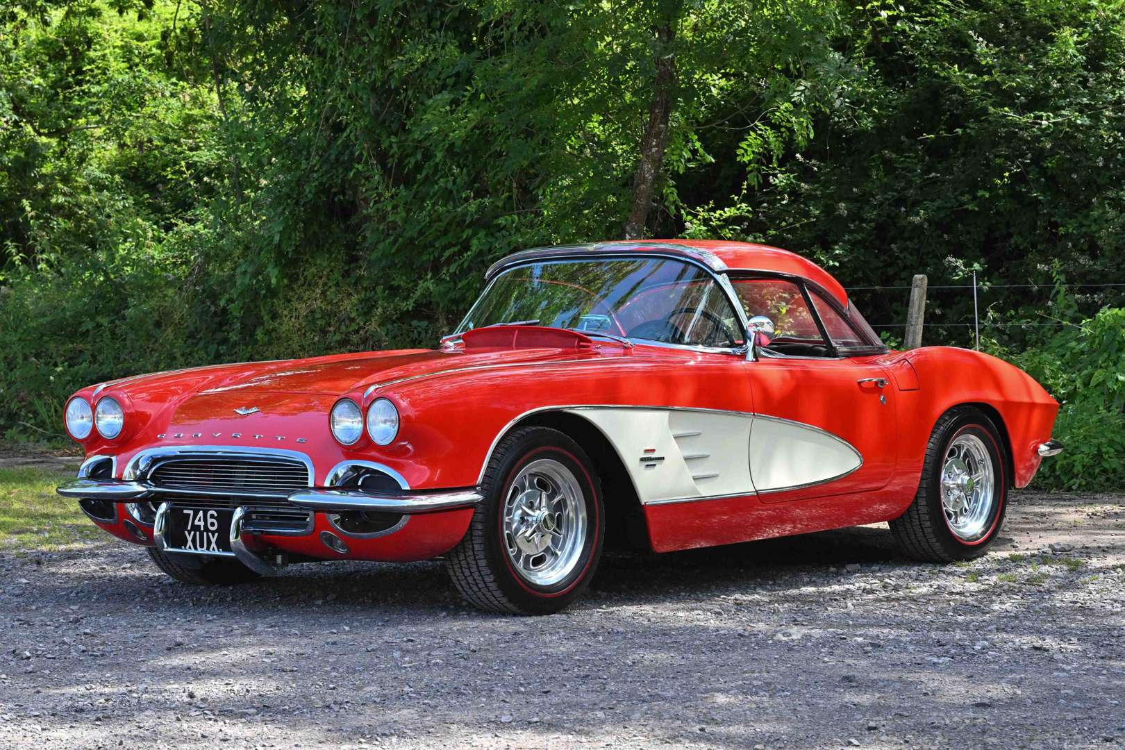 1961 Chevrolet Corvette C1