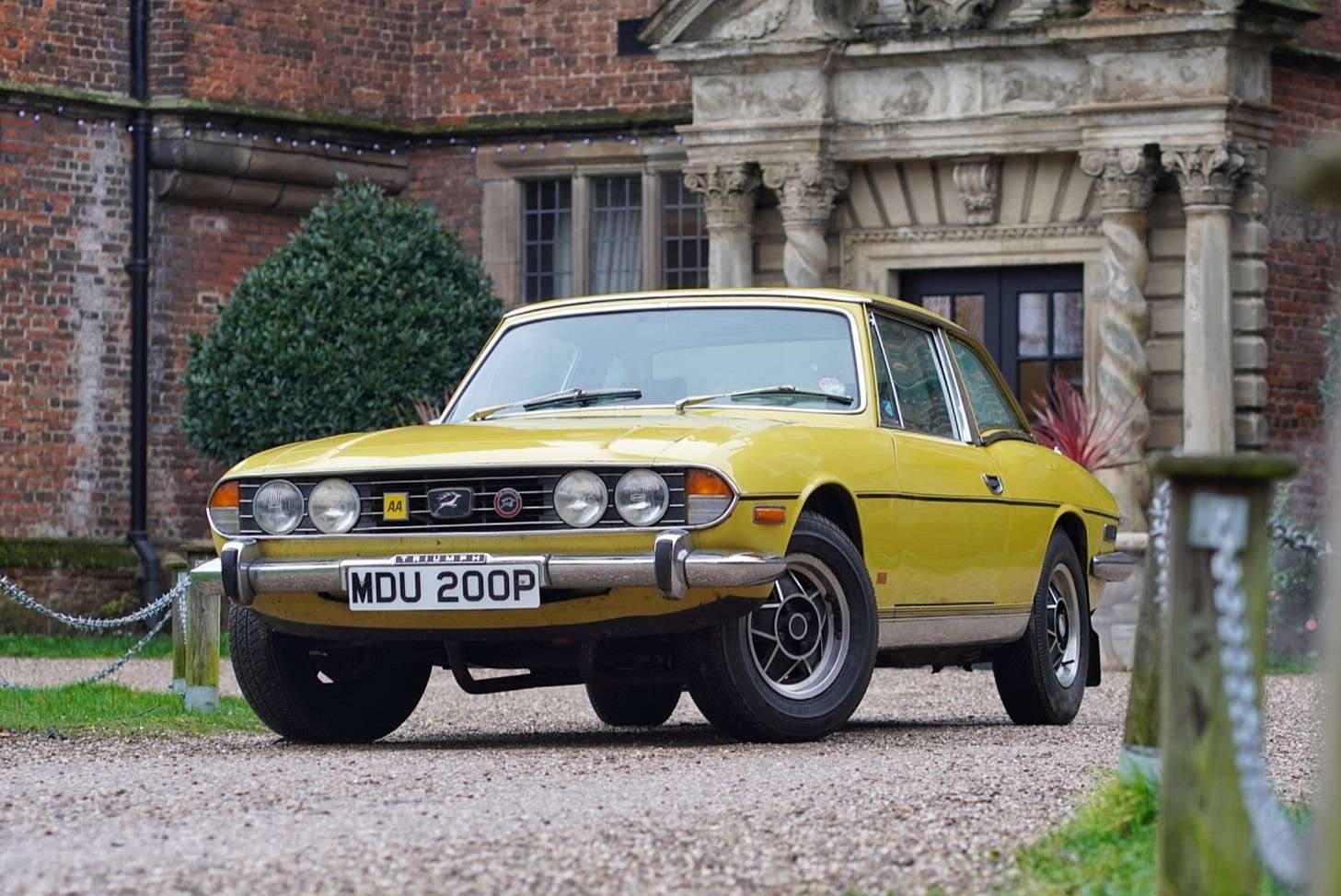 1975 Triumph Stag V8