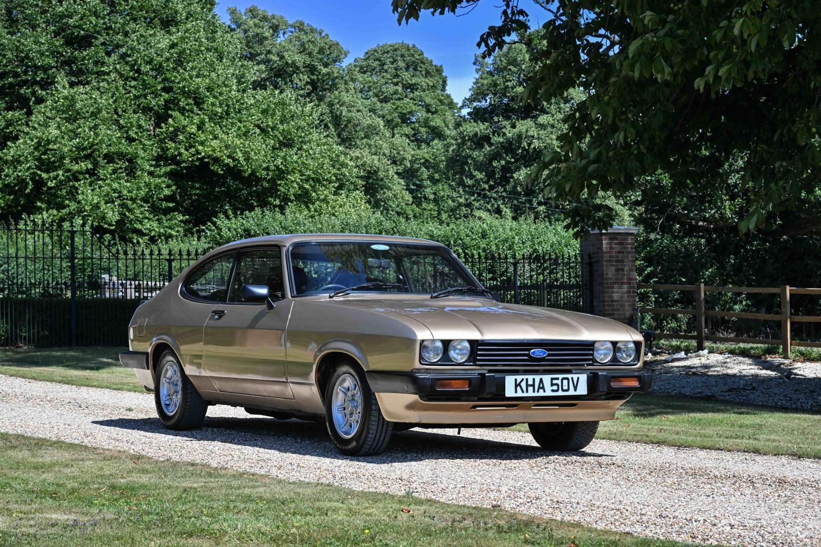 1979 Ford Capri 3.0 S *Nearin...
