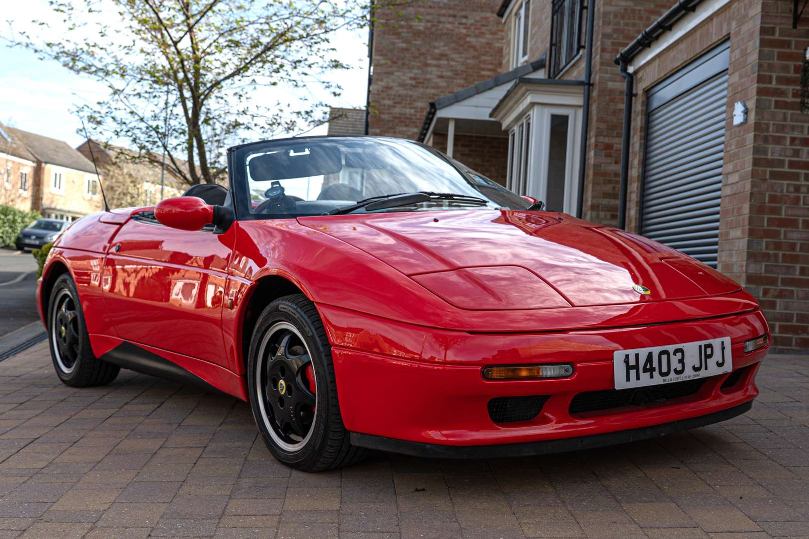 1991 Lotus Elan SE Turbo M100