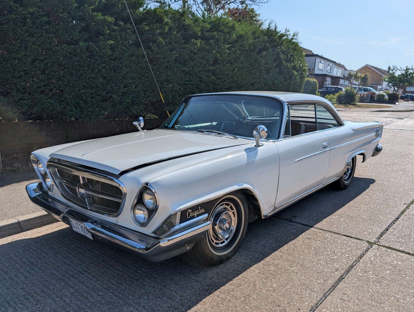 1962 Chrysler 300 Sport Coupe