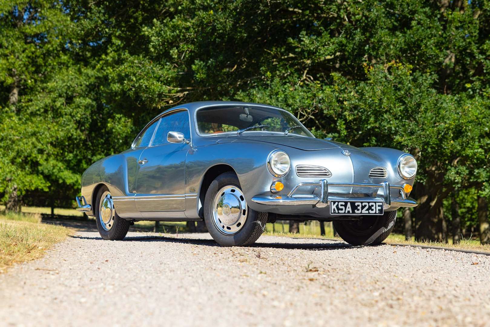 1968 Volkswagen Karmann Ghia