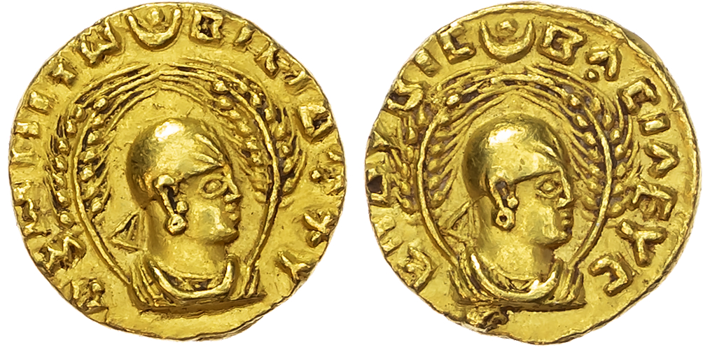 Endubis (c. late 3rd Century AD) AV Unit, 2.71g. 